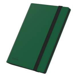 Ultimate Guard 9-Pocket FlexXfolio XenoSkin Green