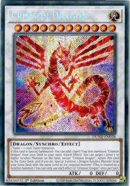 Crimson Dragon - 1st. Edition - DUNE-EN038