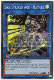 Sky Striker Ace - Hayate - Unlimited - CYHO-EN047