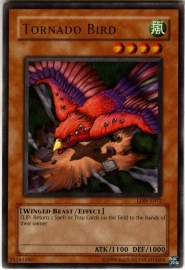 Tornado Bird - Reprint - LON-EN072