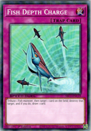 Fish Depth Charge - 1st Edition - SBC1-ENC19