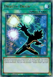 Drastic Draw - 1st Edition - MZMI-EN037