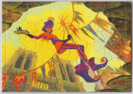Puzzle Card - Welcome to the Festival of Fools - 98