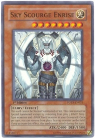 Sky Scourge Enrise - 1st. Edition - FOTB-EN021