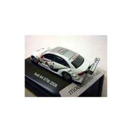 DTM - Audi A4 - 2008 - 1:87 - Kristensen - Schuco