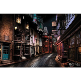 Harry Potter - Diagon Alley (008)