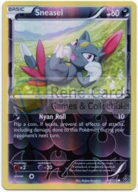 Sneasel - XY StSi 60/114 - Reverse