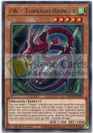 ZW - Tornado Bringer - 1st. Edition - KICO-EN035