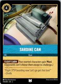 Sardine Can - 2ROF-170/204