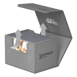 Sidewinder - 100+ - XenoSkin - Grey - Mono-color