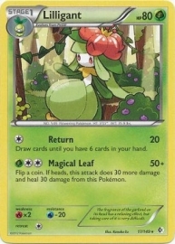 Lilligant - BounCross - 17/149