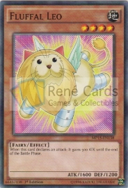 Fluffal Leo - 1st Edition - MP15-EN138