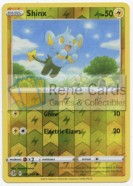 Shinx - FusStri - 091/264 - Reverse