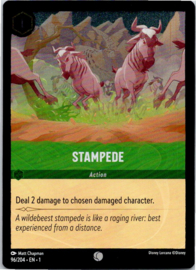 Stampede - 1TFC-96/204 - Foil