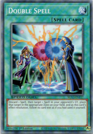 Double Spell - 1st Edition - SGX3-ENE17