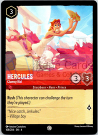 Hercules - Clumsy Kid - 4URS-108/204