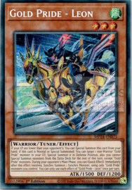 Gold Pride - Leon - 1st. Edition - MP24-EN075