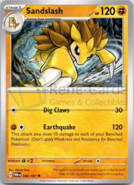 Sandslash - TWM - 098/167