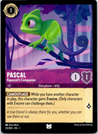 Pascal - Rapunzel's Companion - 1TFC-53/204