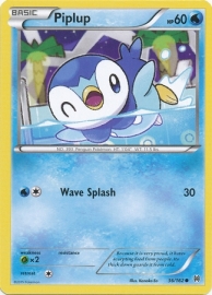 Piplup - BreaThr - 36/162