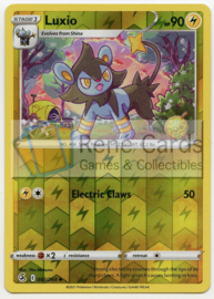 Luxio - FusStri - 092/264 - Reverse
