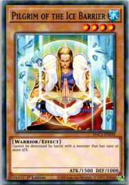 Pilgrim of the Ice Barrier - 1st. Edition - HAC1-EN035