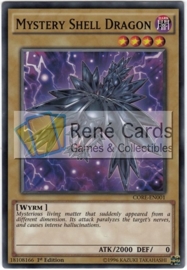 Mystery Shell Dragon - Unlimited - CORE-EN001