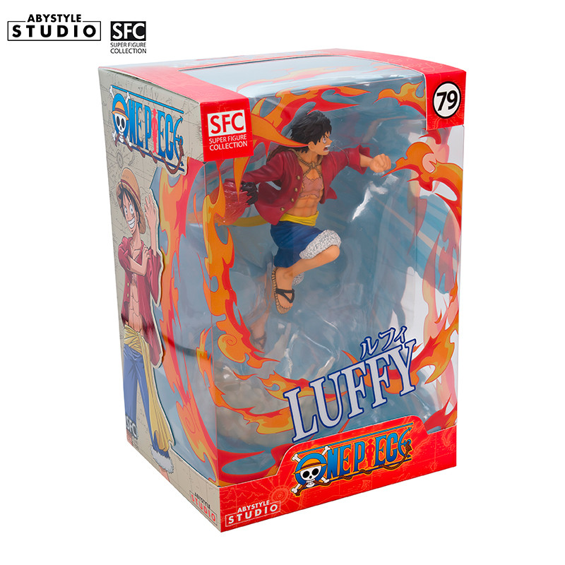 ONE PIECE - Figurine "Luffy"