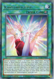 Kahyoreigetsu - 1st. Edition - MAZE-EN025