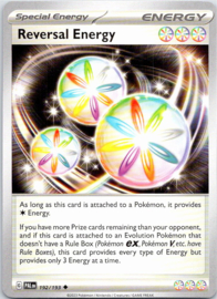 Reversal Energy - PAL - 192/193