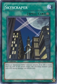 Skyscraper - Unlimited - LCGX-EN082