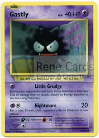 Gastly - Evol. 47/108