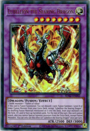 Lubellion the Searing Dragon - 1st. Edition - SDAZ-EN042