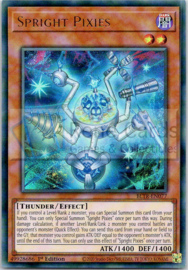 Spright Pixies - 1st Edition - BLTR-EN077