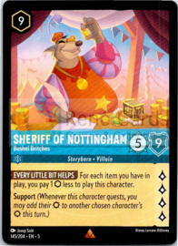 Sheriff Of Nottingham - Old Moneybags - 5SSK - 145/204