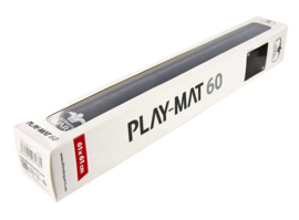 Monochrome - Play Mat - Black - 61 x 61 Cm.