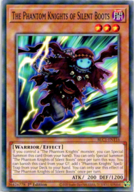 The Phantom Knights of Silent Boots - 1st Edition - BLC1-EN116