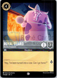 Royal Guard - Bovine Protector - 5SSK - 175/204