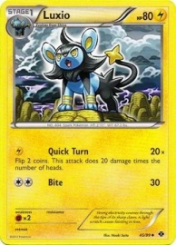 Luxio - NexDes - 45/99