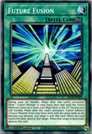 Future Fusion - 1st. Edition - SDCS-EN029 (52)