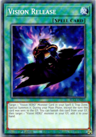 Vision Release - 1st Edition - BLC1-EN085