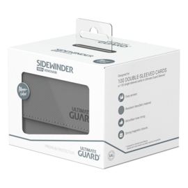 Sidewinder - 100+ - XenoSkin - Grey - Mono-color