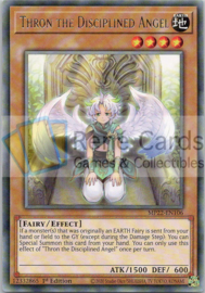 Thron the Disciplined Angel - 1st. Edition - MP22-EN106