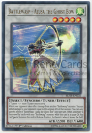 Battlewasp - Azusa the Ghost Bow - 1st. Edition - BLHR-EN036