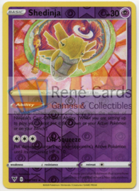 Shedinja - VivVol - 066/185 - Reverse