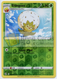 Eldegoss - FusStri - 025/264 - Reverse