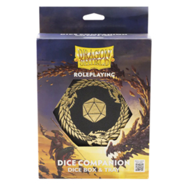 Dice Companion - Iron Grey