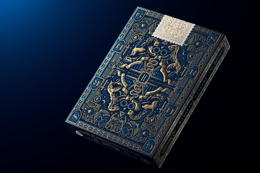 Harry Potter - Blue Version
