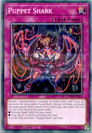 Puppet Shark - 1st Edition - ROTA-EN070