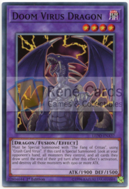 Doom Virus Dragon - Unlimited - LEDD-ENA37